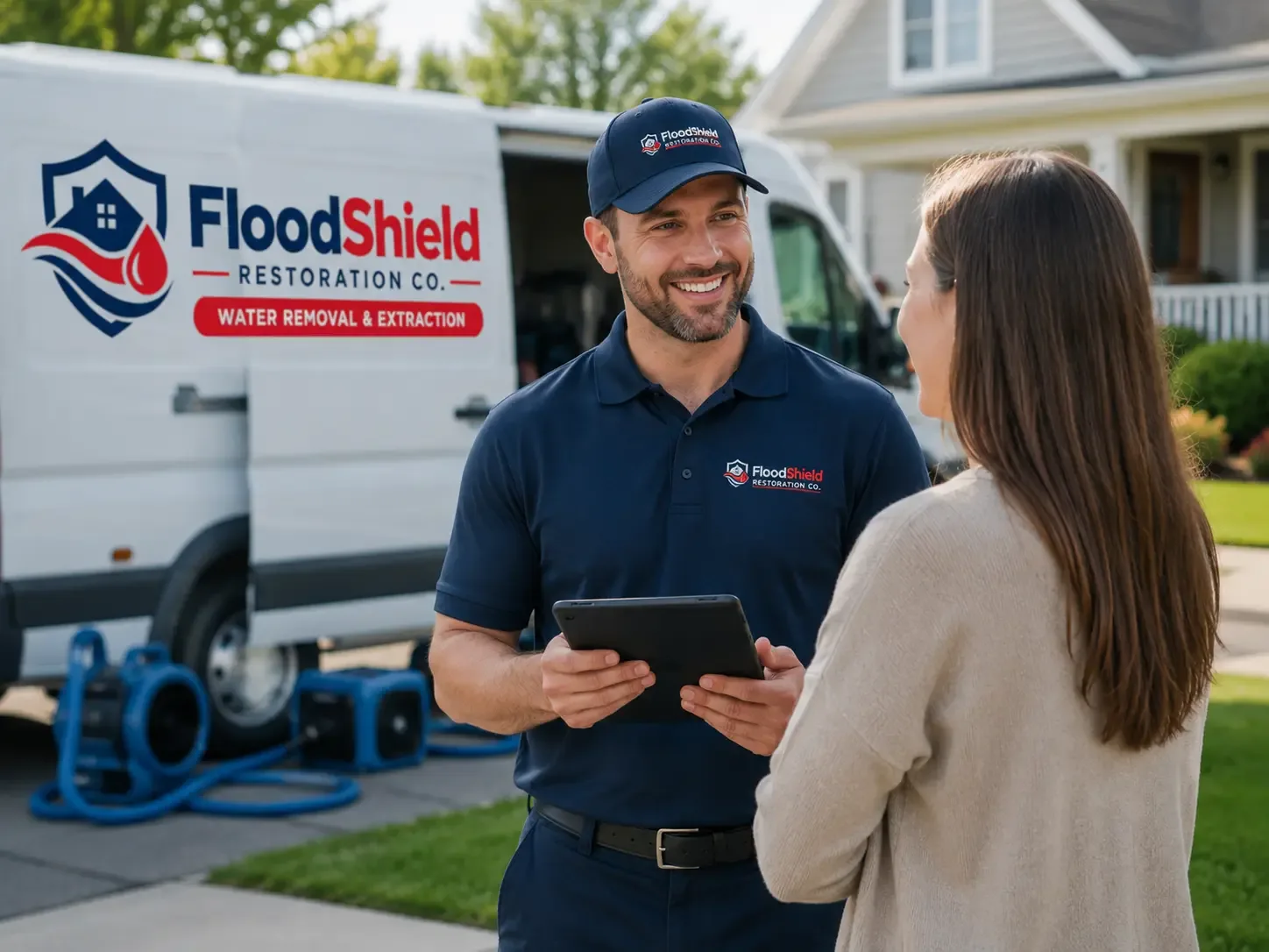 Flood Damage Restoration Saint Paul, NE FAQs